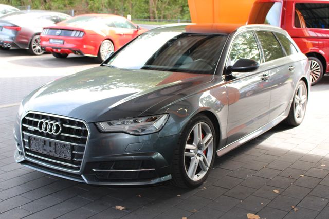 Audi A6 3.0 TDI Clean Diesel Quattro 2.Hand+Pano+Bose