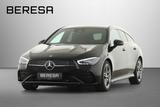 Mercedes-Benz CLA 180 SB AMG Kamera MBUX Navi AUT AHK LED SHZ - gebrauchte Mercedes-Benz CLA 180 Shooting Brake aus dem Jahr 2024