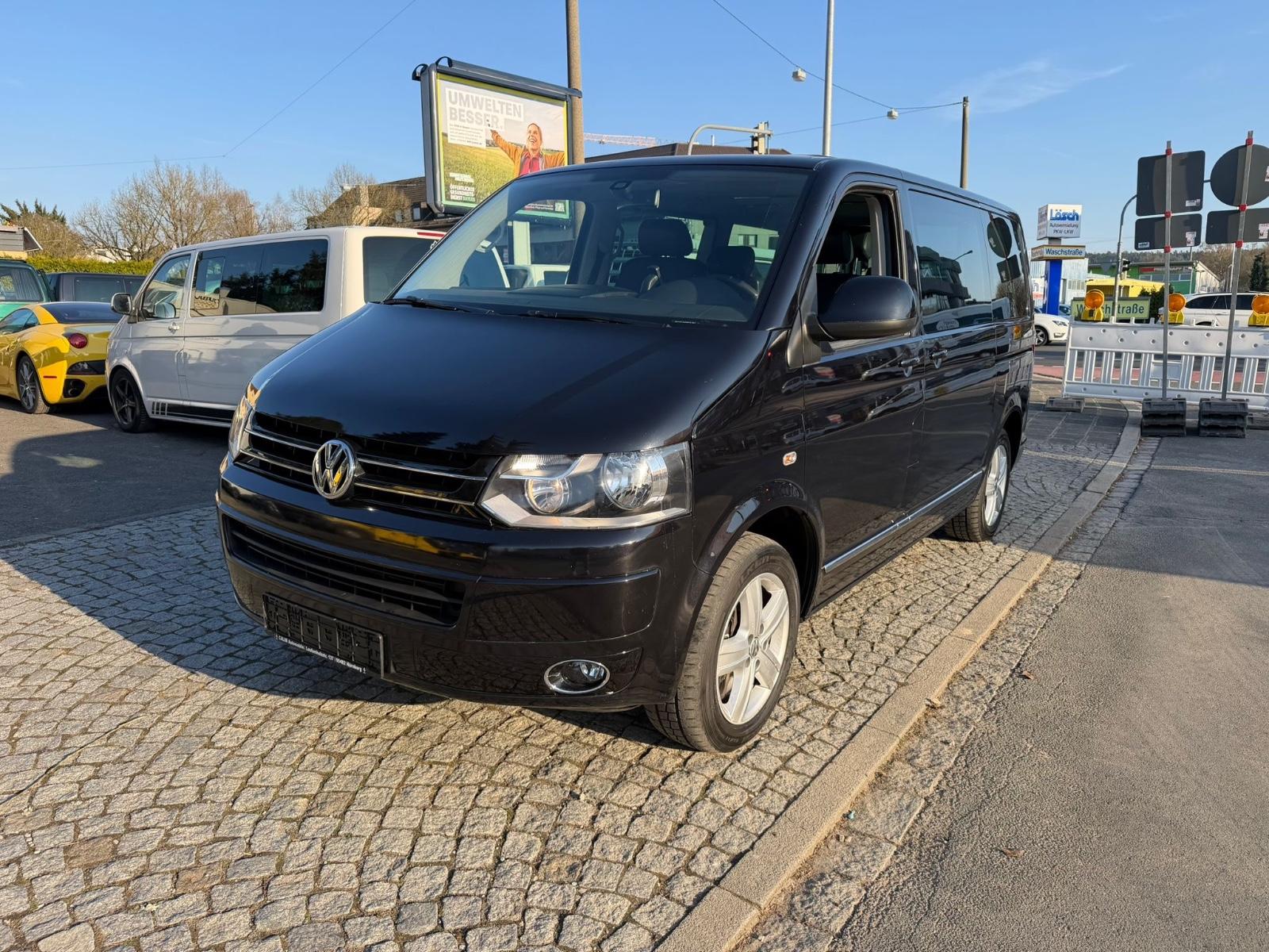 Volkswagen T5 Multivan Highline 4Motion*Automatik*Kamera*