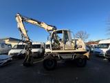 Terex TW 130 Schnellwechsler Klima Greifer 16 T - Terex Mobilbagger