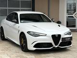 Alfa Romeo Giulia Quadrifoglio*Performance-Paket*Car-Play - Alfa Romeo Giulia in Stuttgart