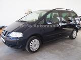 Volkswagen Sharan 1.9TDI Trendline 7-Sitzer AHK TÜV 2027 - : Kleinbus, 20 Sitzer
