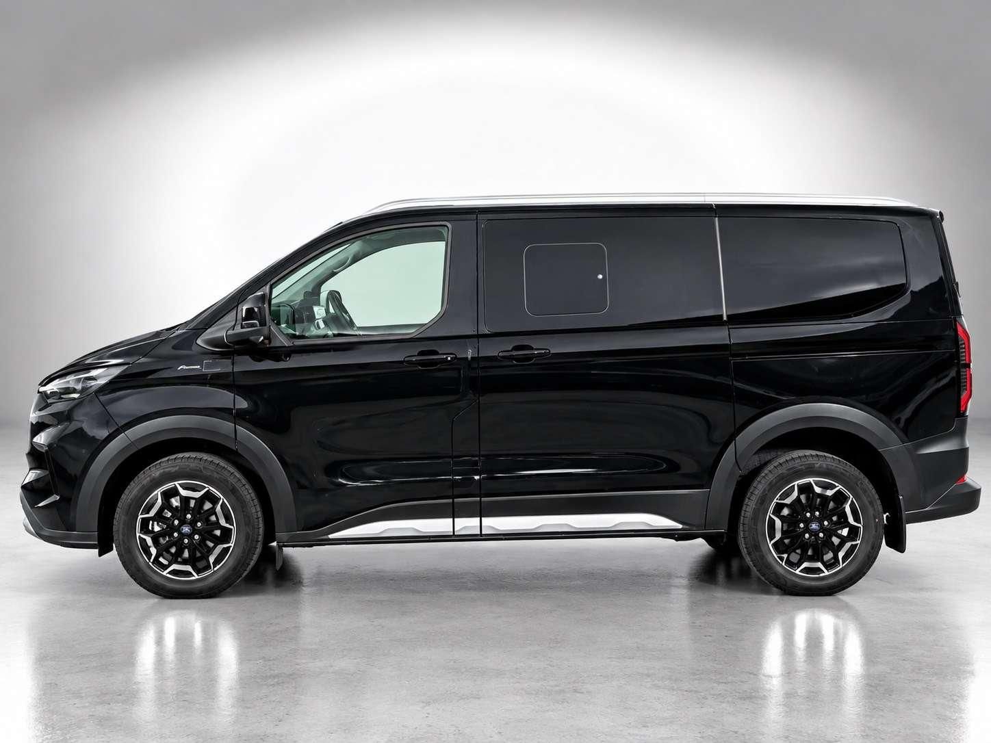 Ford Tourneo Custom - Bild 3