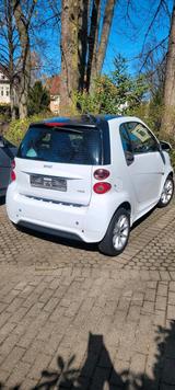 Smart ForTwo coupé 1.0 52kW mhd passion passion - Smart ForTwo: Mhd Passion