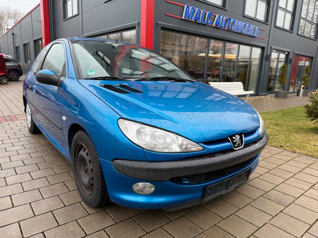 Peugeot 206 1.4 (Klima)