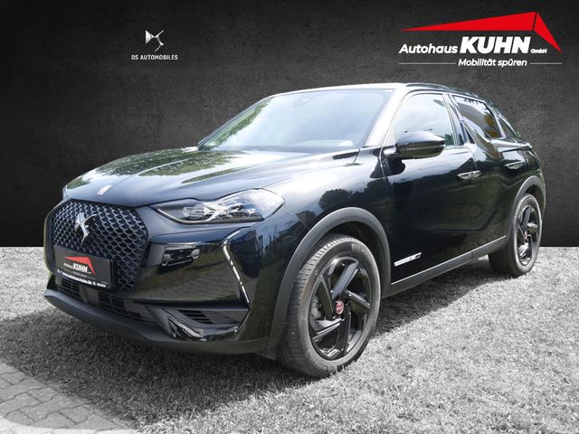 DS Automobiles DS 3 Crossback E-Tense Perfomance Line SHZ NAVI