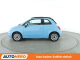Fiat 500C 1.2 Lounge *PDC*KLIMA*GARANTIE* - Benzin Gebrauchtwagen in Halle