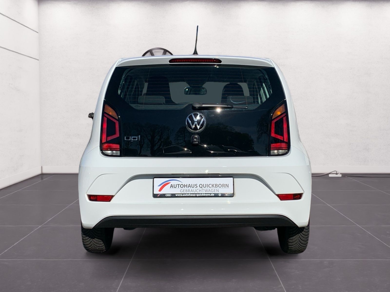 Volkswagen up! - Bild 6