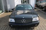 Mercedes-Benz SL 600 Hardtop Xenon Bose Memory  Klimaautomatik - Mercedes-Benz Gebrauchtwagen von 1996