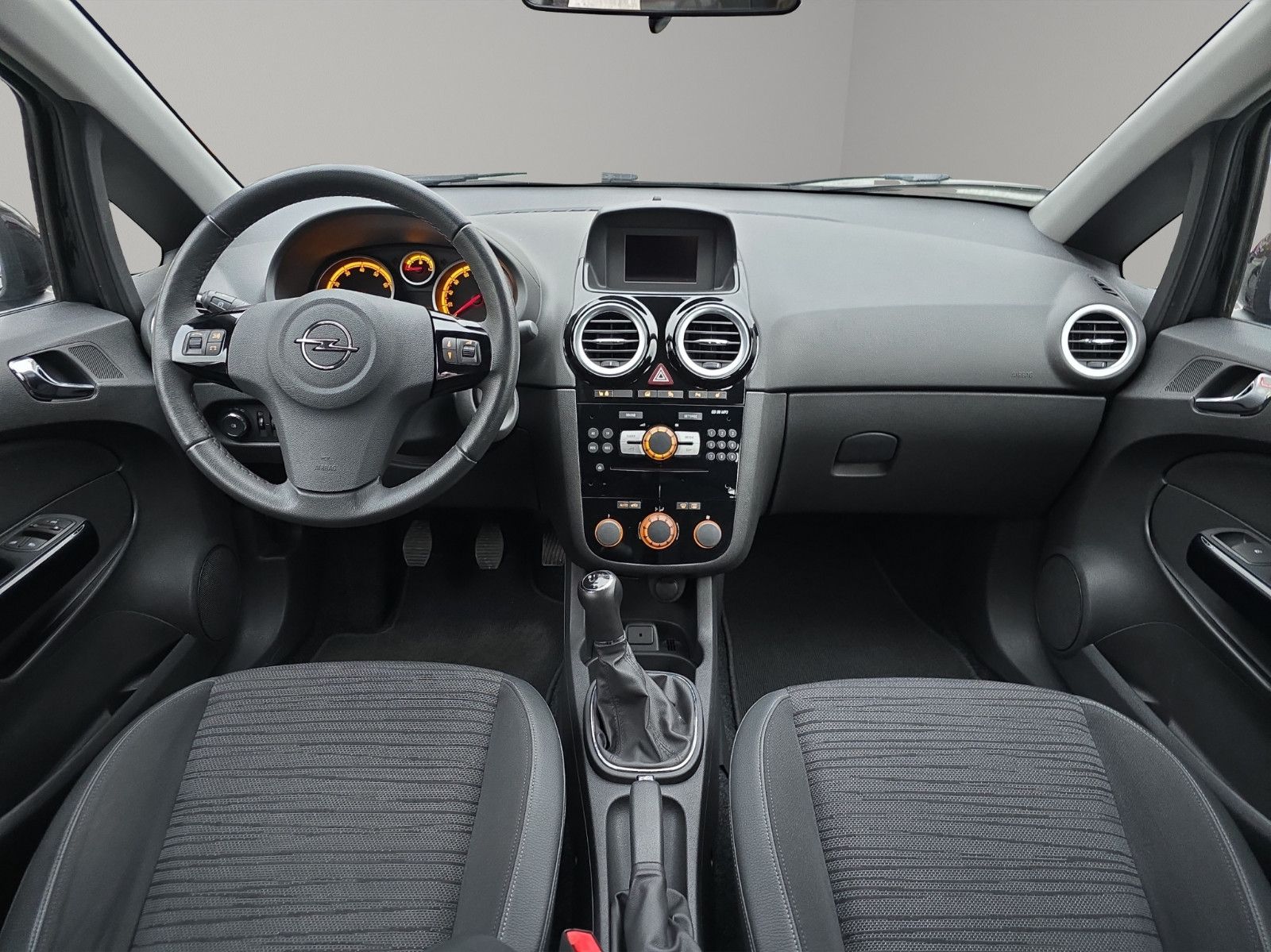 Fahrzeugabbildung Opel Corsa D Energy+Tempomat+SHZ+HU +Service NEU