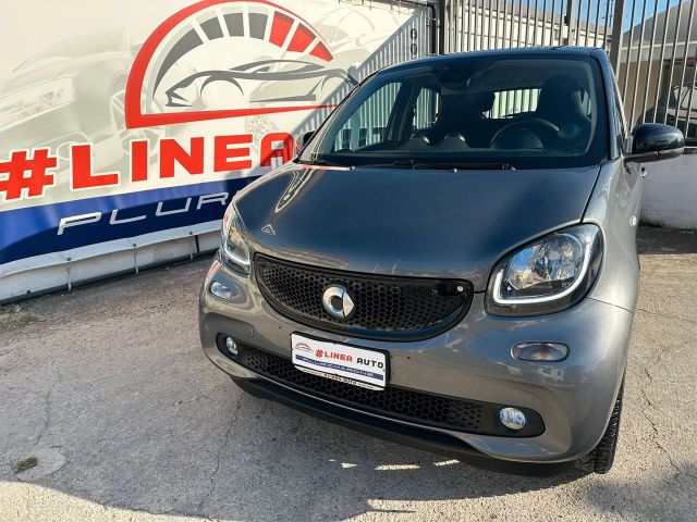 Smart ForFour 70 1.0 Passion