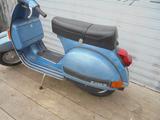 Vespa PX 150 mit 125 Zulasssung original Lack - VESPA PX 125