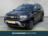 Dacia Duster PRESTIGE SCe 115 4x4 SHZ+KLIMA+NAVI - gebrauchte Dacia Duster aus dem Jahr 2019