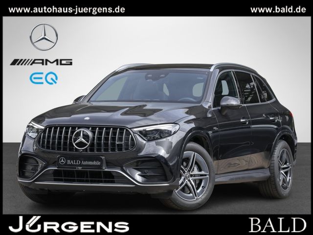 MERCEDES-BENZ GLC 43 AMG 4M Pano/AHK/Leder/DIGITAL/360/HAL/Mem