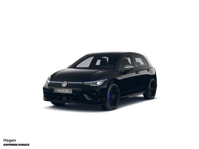 Volkswagen Golf R 2.0 TSI 4MOTION Black EditionMatrix+Pano+