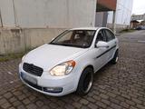 Hyundai Accent 1,5 Diesel - Hyundai Accent aus 2009
