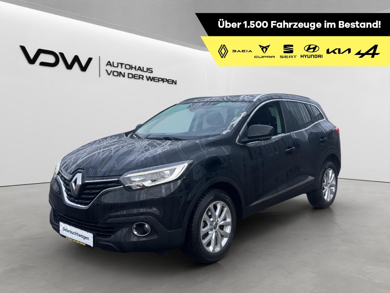 Renault Kadjar Experience ENERGY TCe 130 Klima