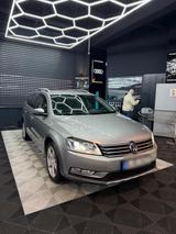 Volkswagen Vw Passat alltrack 2.0 d 170ps - gebrauchte VW Passat Alltrack aus dem Jahr 2014