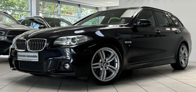 BMW 535 d xDrive T M SPORT MEMORY LEDER AHK PANO H/K