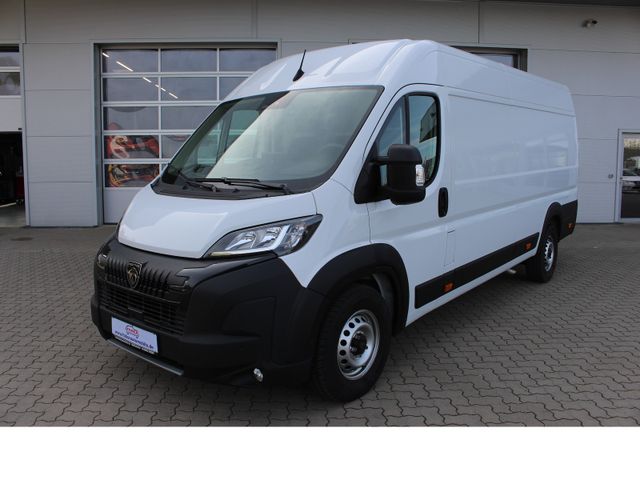 Peugeot Boxer 435 L4H2 Heavy BlueHDi 140 *NAVI*APPLECAR*