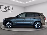 Volvo EX90 Ultra Pure Electric AWD - graue Volvo EX90
