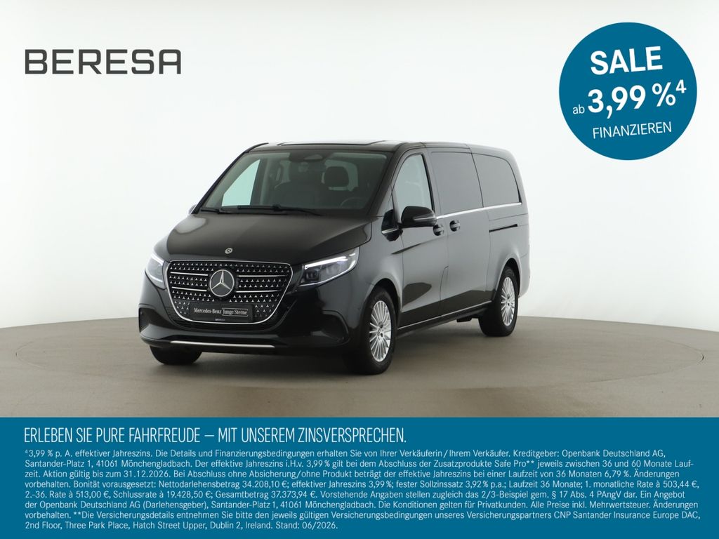 2025 Mercedes-Benz V 300