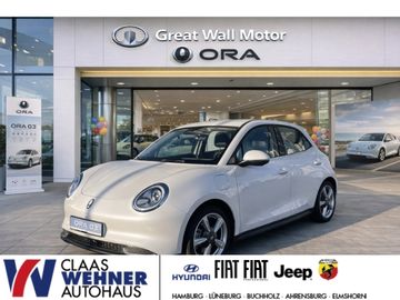 GWM Leasingangebot: GWM ORA 03 PRO mit Wärmepumpen-Funktion