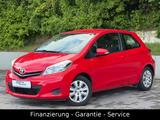 Toyota Yaris 1.0 Life/2 HAND/KAMERA/TÜV NEU/GEPFLEGT/AC - Toyota Yaris in Kiel