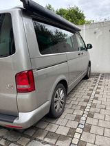 Volkswagen Top VW T5 California Beach 2.0 TDI - Volkswagen T5: 5sitzer