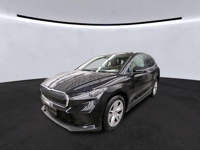Skoda Enyaq iV 80 ecoSuite 150kW Leder AHK SHZ Kamera