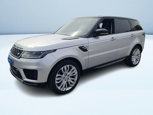 Land Rover Range Rover Sport 3.0 TDV6 HSE Dynami