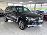 Volkswagen Touareg V6 TDI BMT+Exclusive+Terrain Tech+VOLL! - Volkswagen Touareg in Ludwigshafen