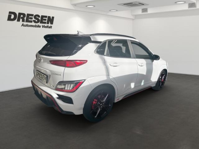 Hyundai KONA EU6d 2.0 T-GDI N Performance 2WD Schiebedac