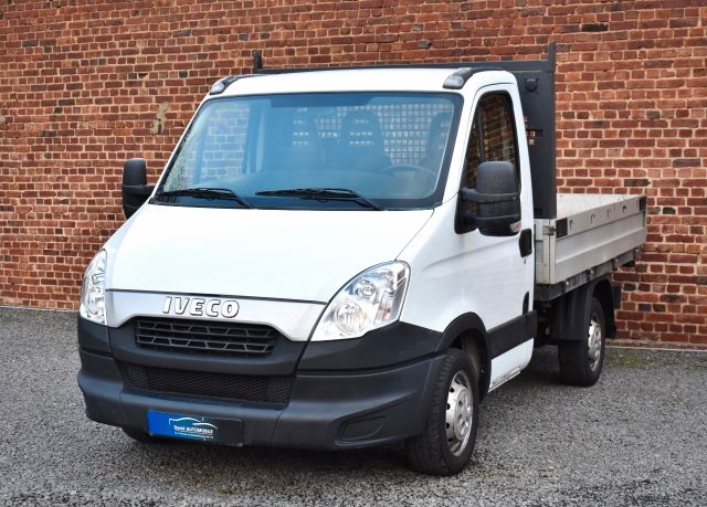 Iveco DAILY 2.3 TD IS35 29L13 PRITSCHE KLIMAAUTO AHK