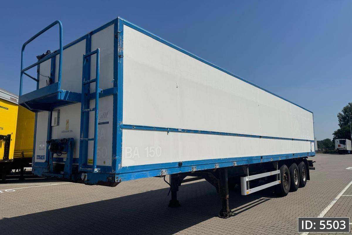 Pacton T3-018 Bandlosser