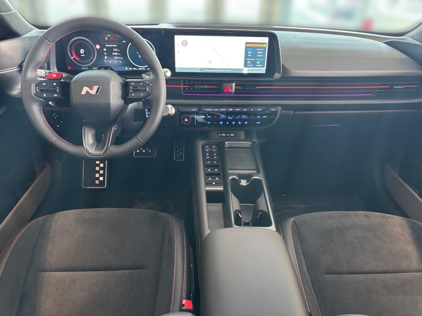 Hyundai IONIQ 6 – Bild 11
