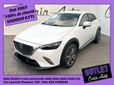 Mazda CX-3 1.5L Skyactiv-D Exceed - Mazda CX-3 Kombi Gebrauchtwagen