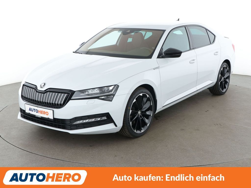 Image of Skoda Superb
