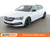 Skoda Superb 1.4 Plug-in Hybrid Sportline iV Aut.*NAVI - Skoda Superb Plug-in Hybrid (PHEV) Gebrauchtwagen
