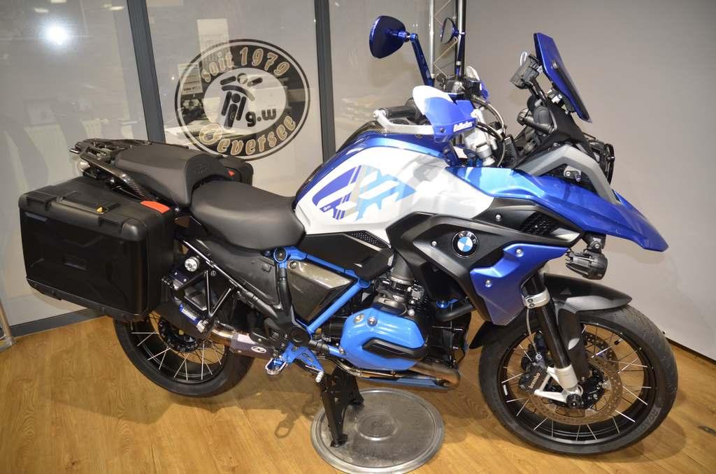 BMW R 1200 GS 4 Pakete/Zubehör/J&H/Garantie