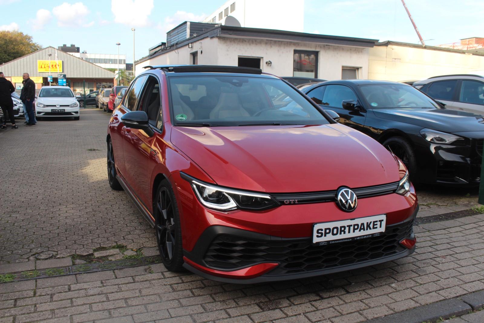 Volkswagen Golf  GTI Clubsport/Pano/Hd-up/Spurhalte/Voll