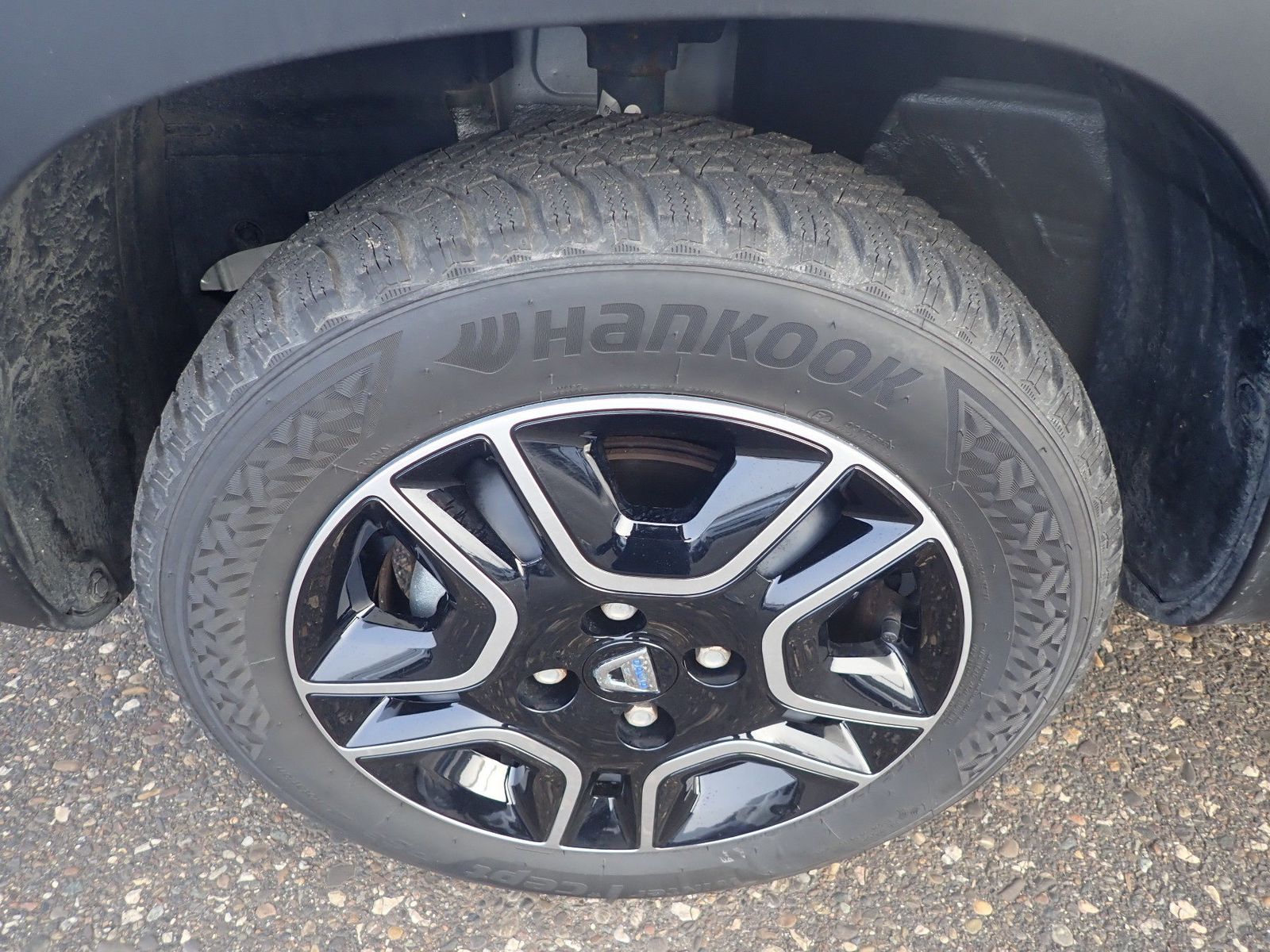 Fahrzeugabbildung Dacia Spring Electric Comfort Plus 45 PS