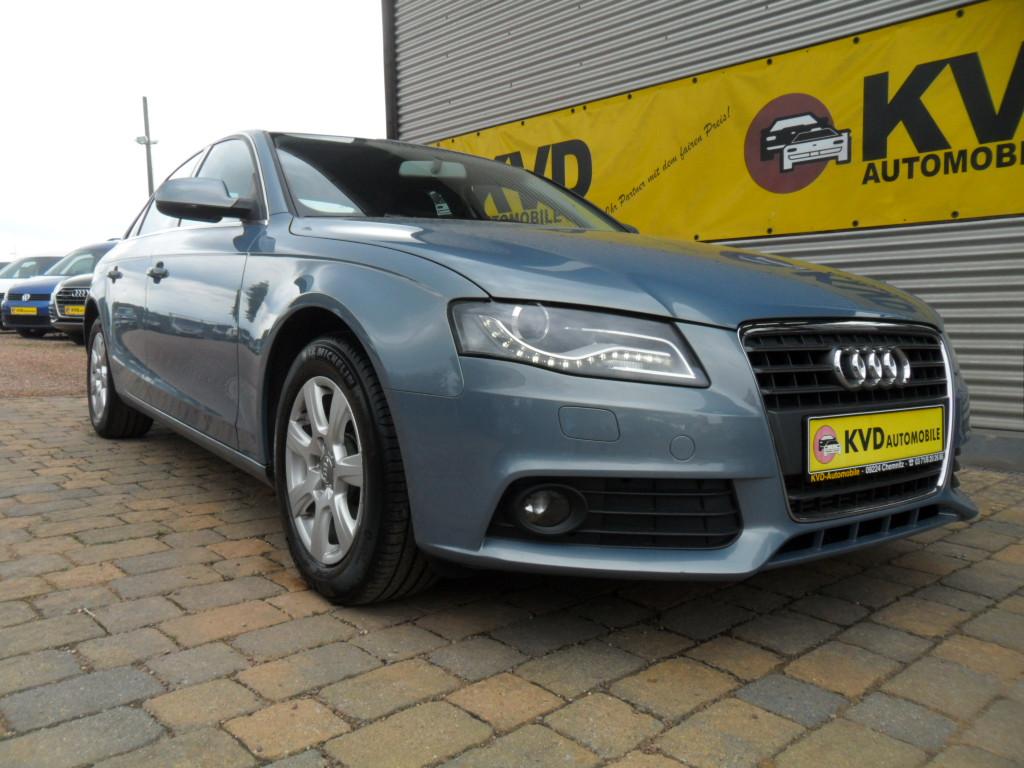 Audi A4 Lim. Ambiente 1 HD.