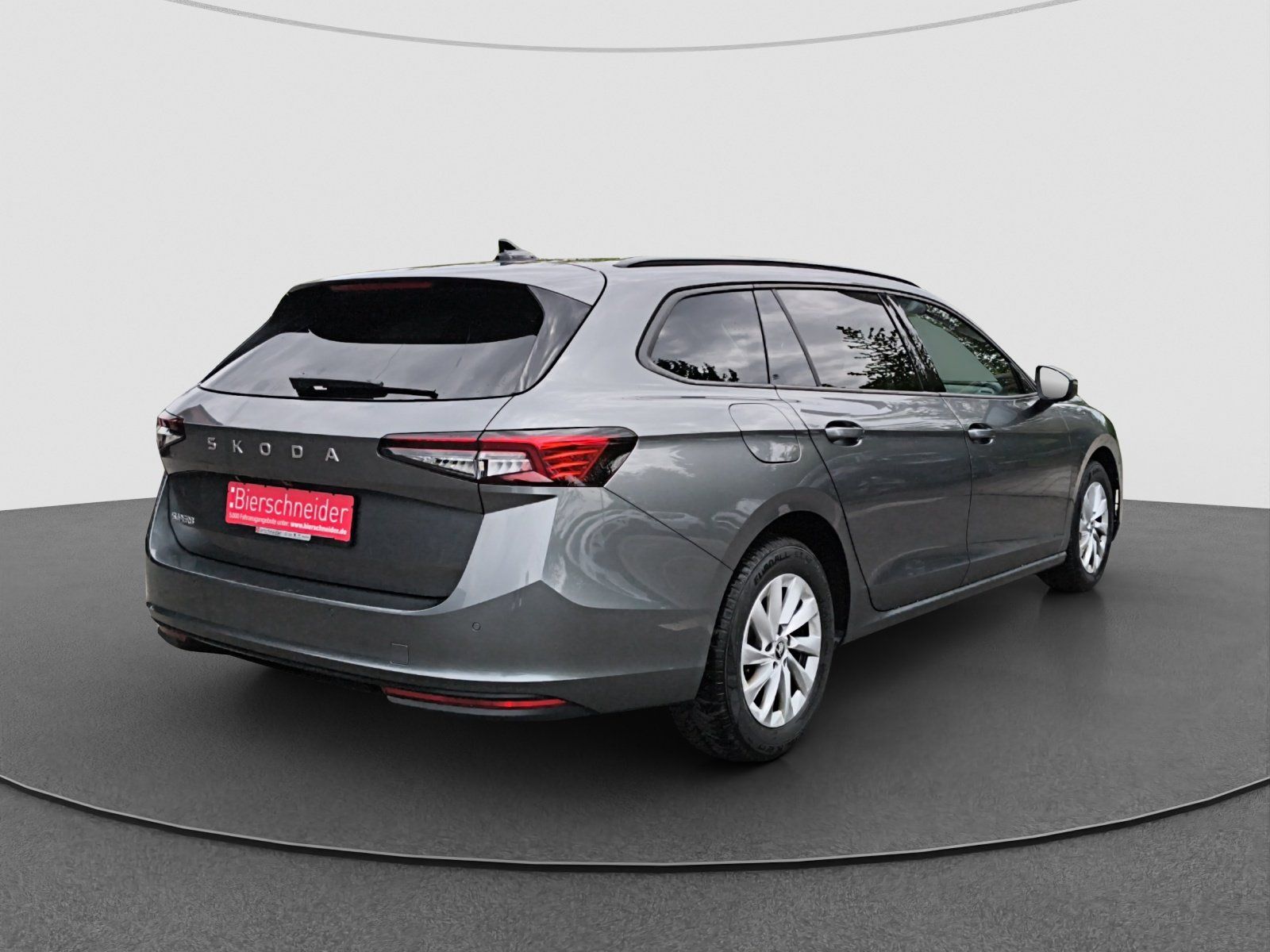 Skoda Superb - Bild 9