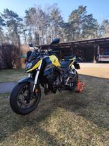 Honda CB 750 Hornet RH12 - HONDA HORNET