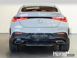 Mercedes-Benz GLC 400 e 4M Coupe+AMG+PANORAMA+AHK+360°+NIGHT - graue Mercedes-Benz GLC 400