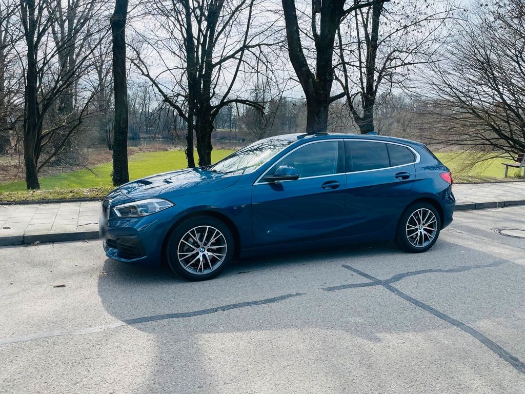 Image of BMW 118