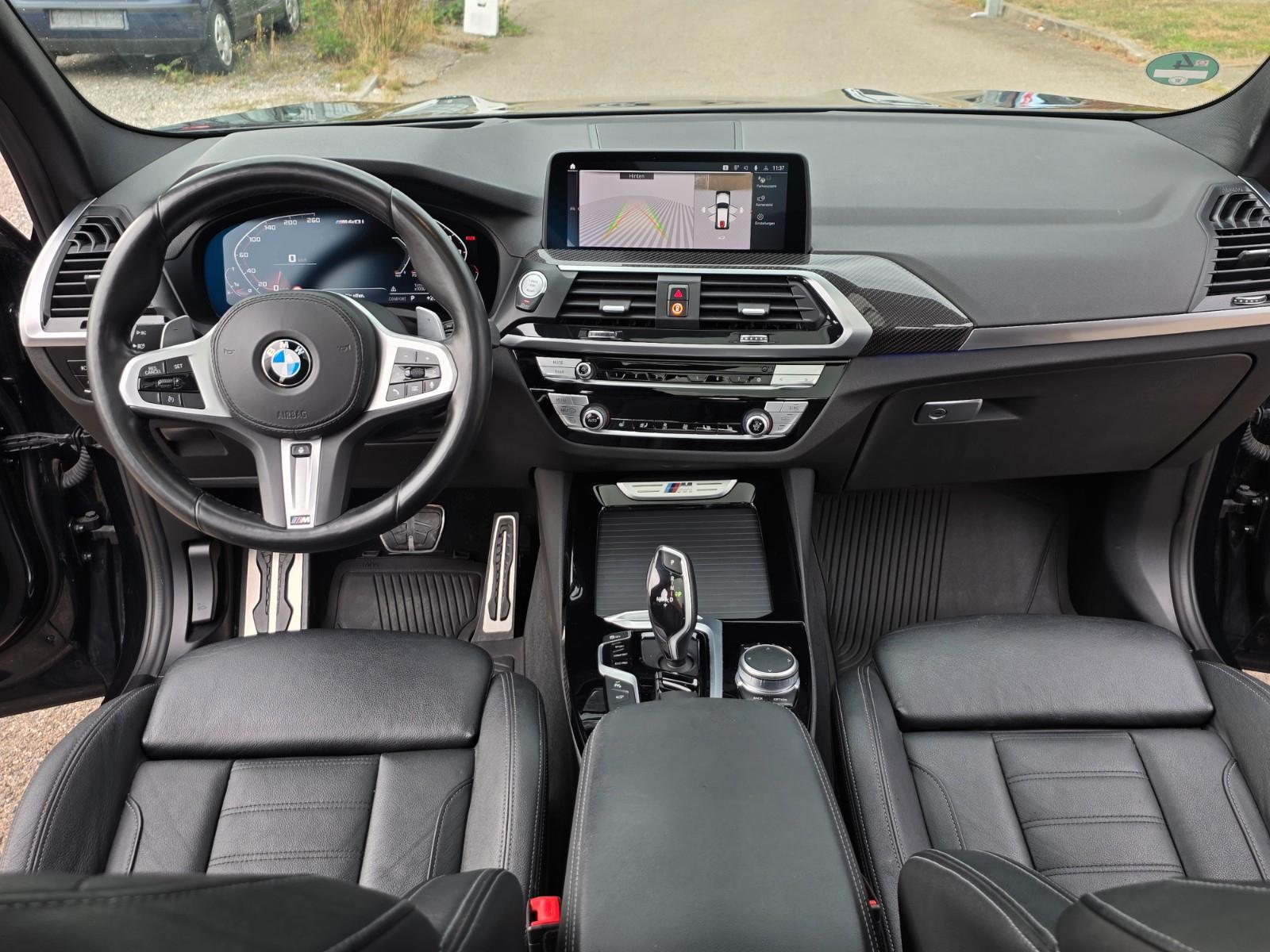 BMW X3 M40i xDrive LED HUD 360° Memory Pano