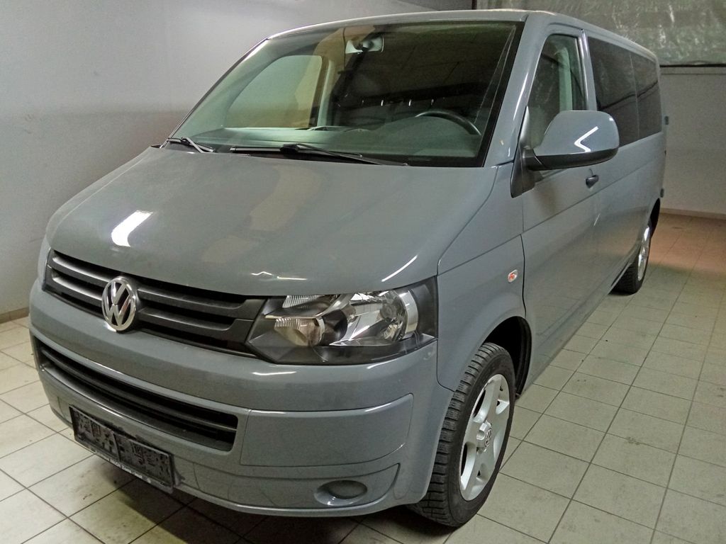 Volkswagen T5 Caravelle
