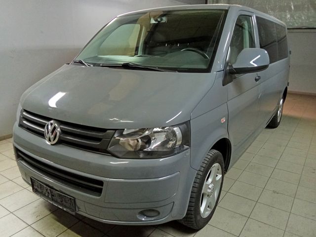 Volkswagen T5 Caravelle 9 Sitzer 4 Motion Lang